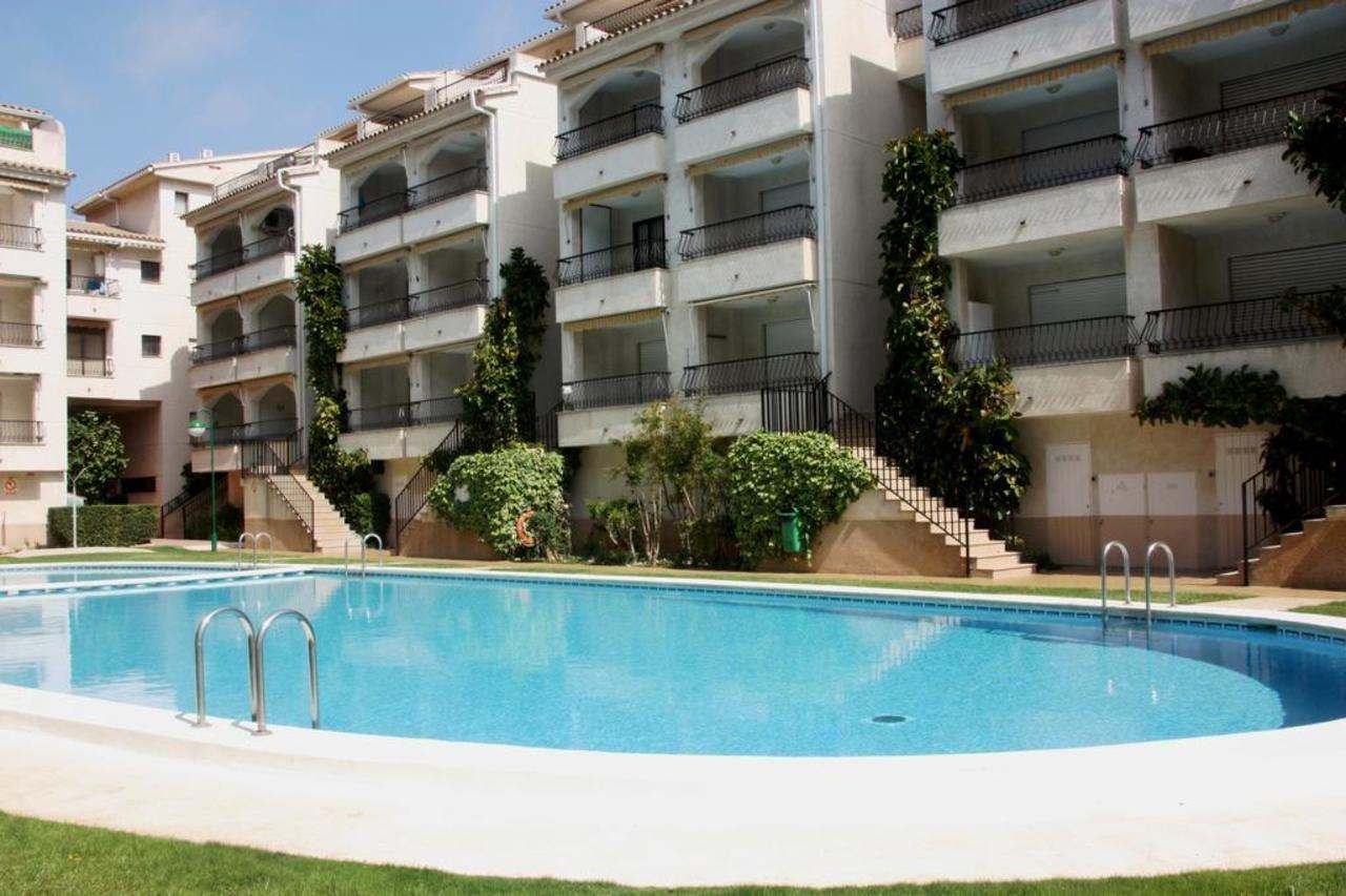 Apartamentos Playamar 3000 Alcossebre Esterno foto
