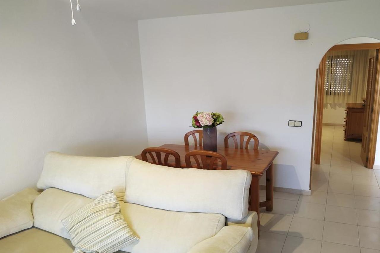Apartamentos Playamar 3000 Alcossebre Esterno foto