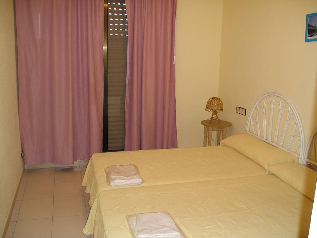 Apartamentos Playamar 3000 Alcossebre Esterno foto