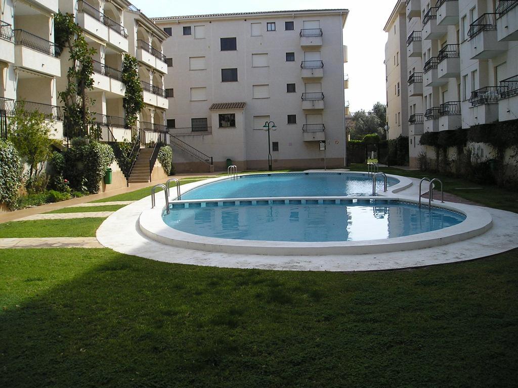 Apartamentos Playamar 3000 Alcossebre Esterno foto