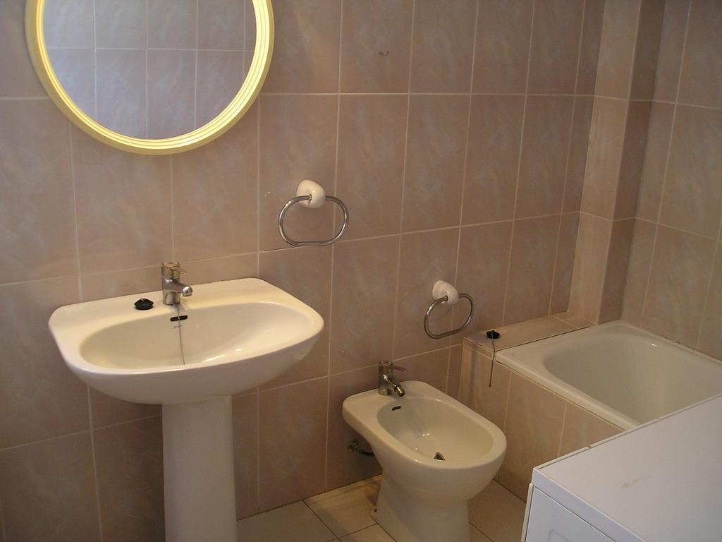 Apartamentos Playamar 3000 Alcossebre Esterno foto