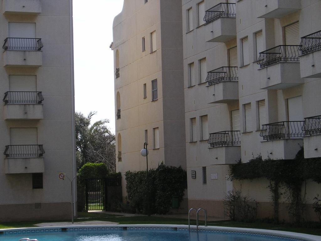 Apartamentos Playamar 3000 Alcossebre Esterno foto