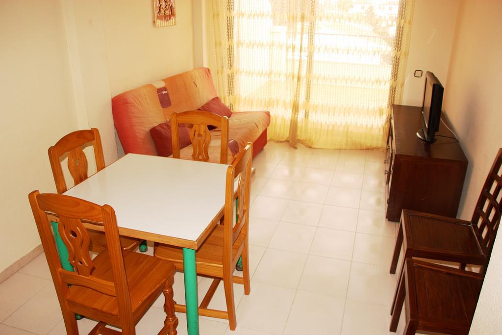 Apartamentos Playamar 3000 Alcossebre Esterno foto