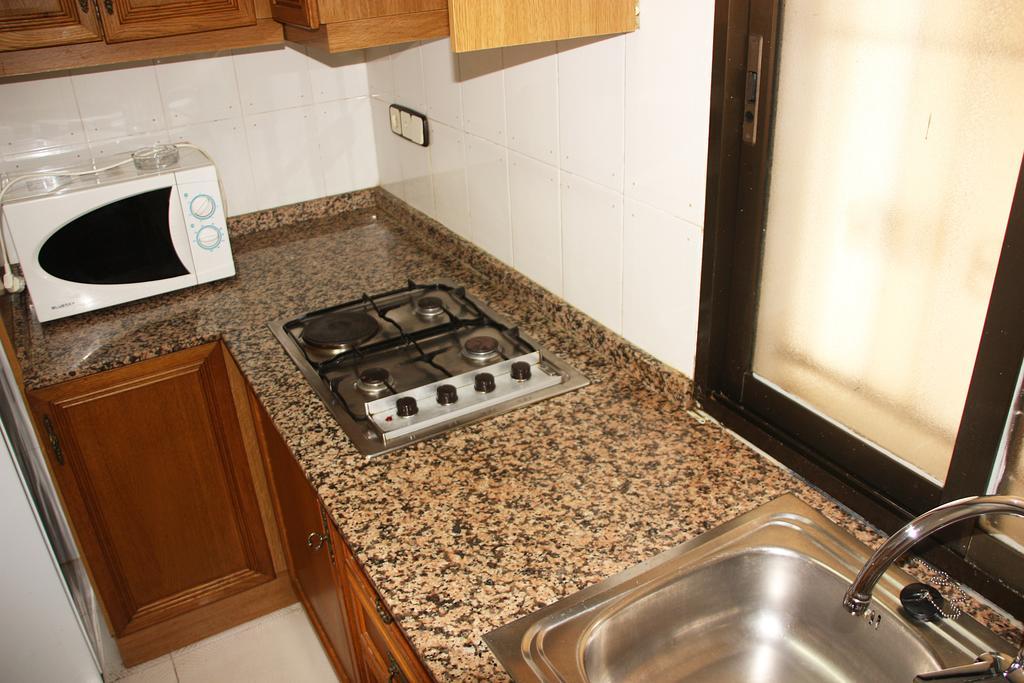 Apartamentos Playamar 3000 Alcossebre Esterno foto