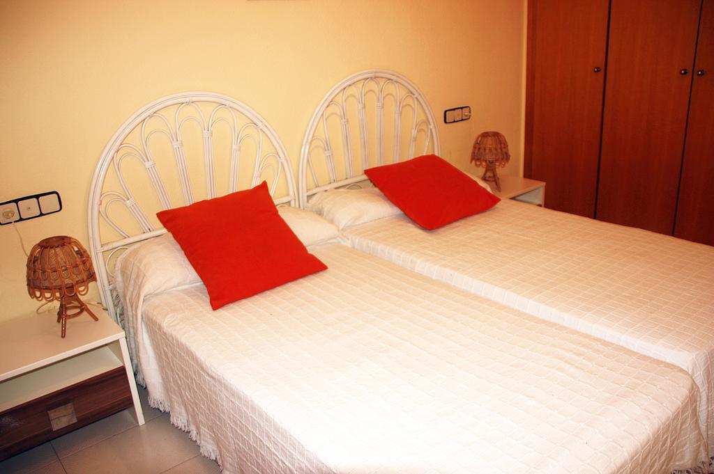 Apartamentos Playamar 3000 Alcossebre Esterno foto