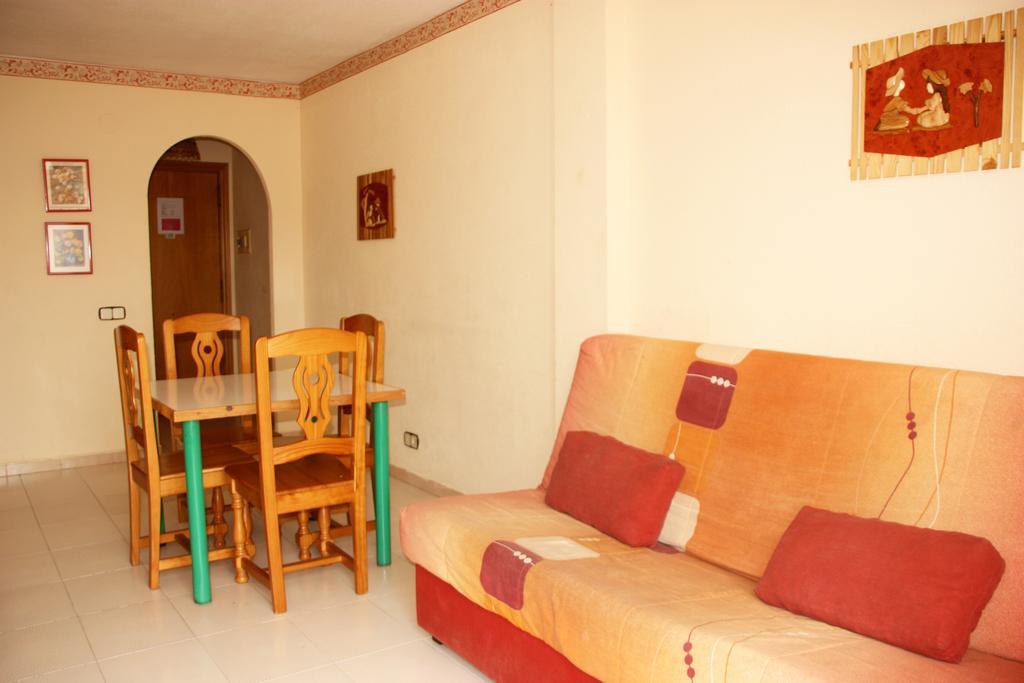 Apartamentos Playamar 3000 Alcossebre Esterno foto