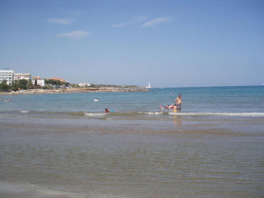 Apartamentos Playamar 3000 Alcossebre Esterno foto