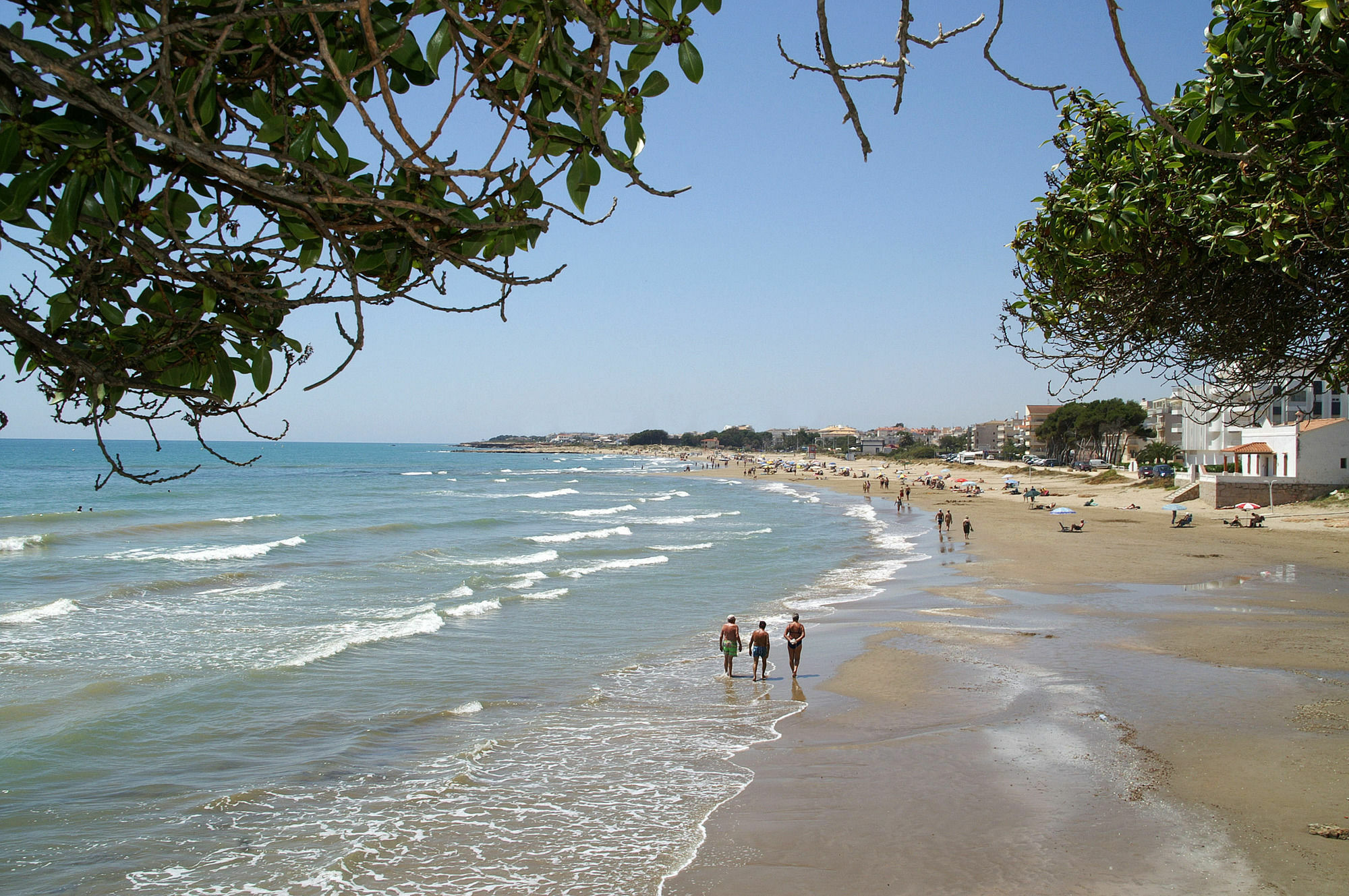 Apartamentos Playamar 3000 Alcossebre Esterno foto