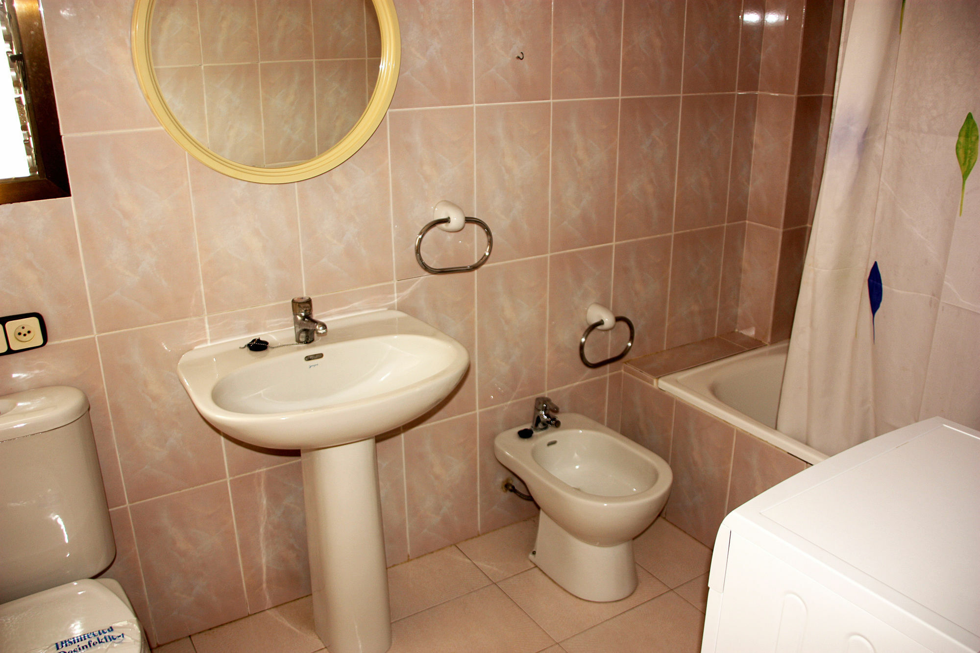 Apartamentos Playamar 3000 Alcossebre Esterno foto