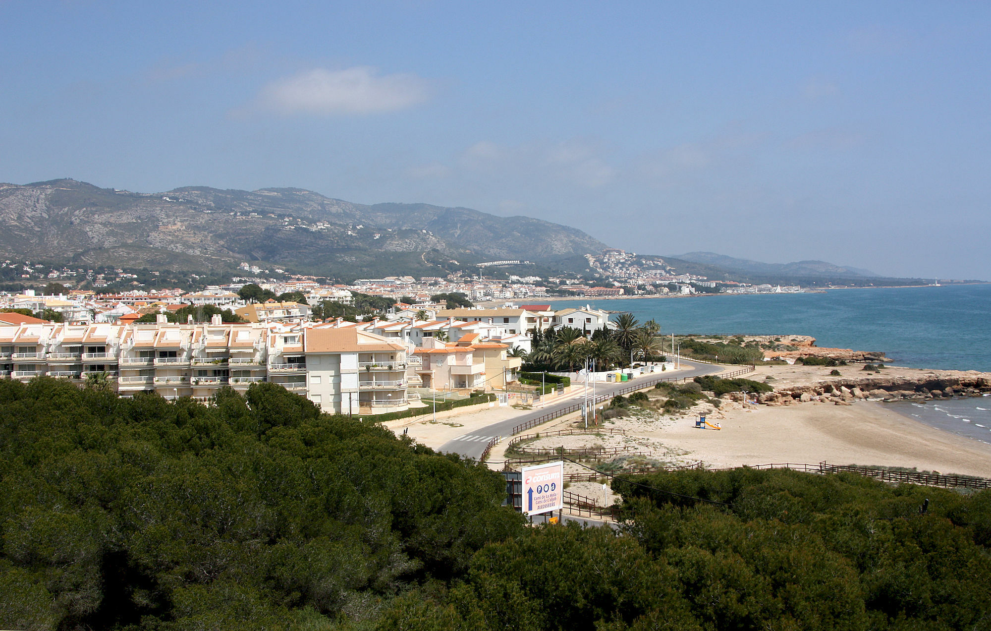Apartamentos Playamar 3000 Alcossebre Esterno foto