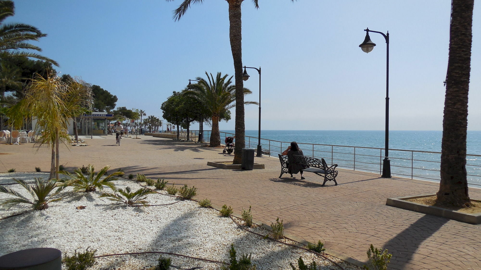 Apartamentos Playamar 3000 Alcossebre Esterno foto