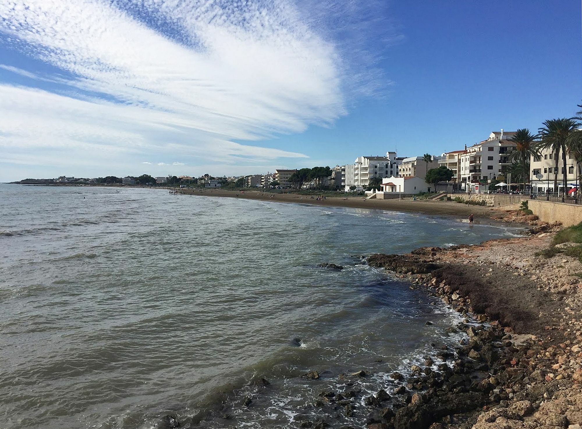 Apartamentos Playamar 3000 Alcossebre Esterno foto