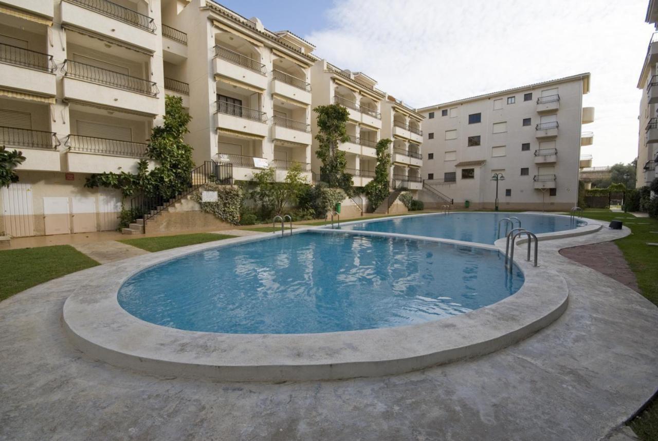 Apartamentos Playamar 3000 Alcossebre Esterno foto