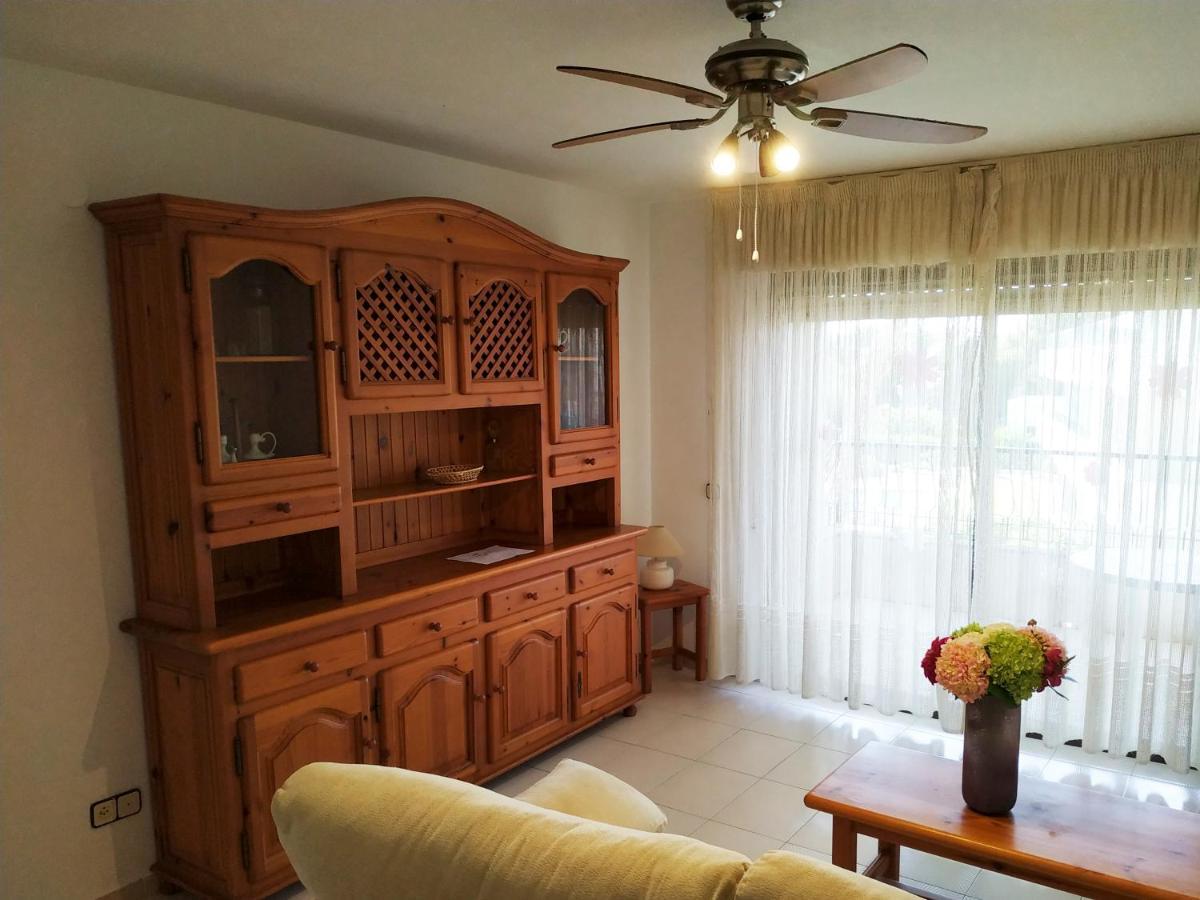 Apartamentos Playamar 3000 Alcossebre Esterno foto