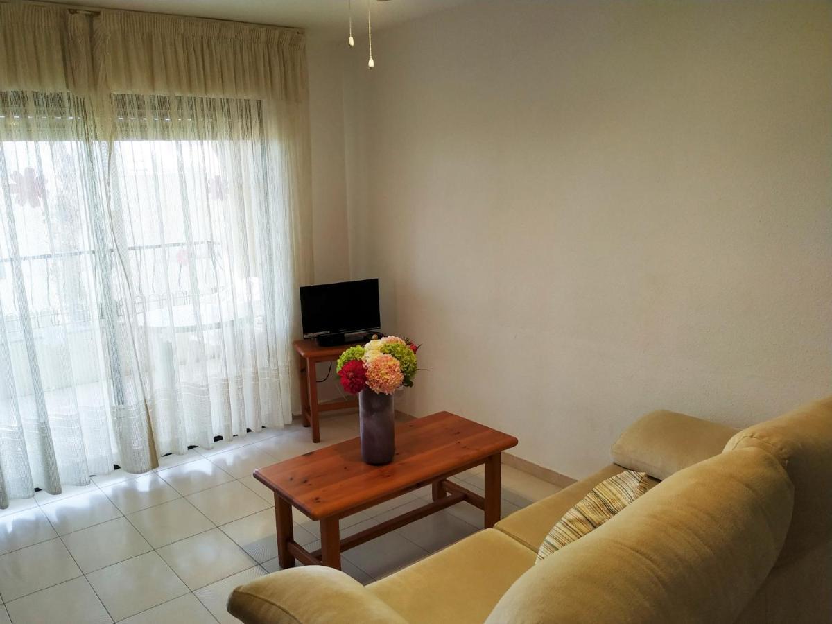 Apartamentos Playamar 3000 Alcossebre Esterno foto