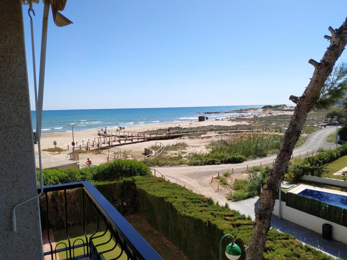 Apartamentos Playamar 3000 Alcossebre Esterno foto