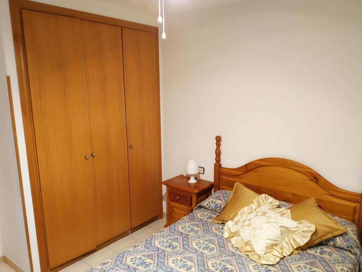 Apartamentos Playamar 3000 Alcossebre Esterno foto