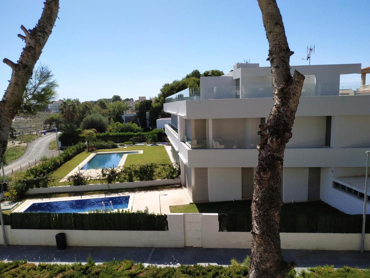 Apartamentos Playamar 3000 Alcossebre Esterno foto