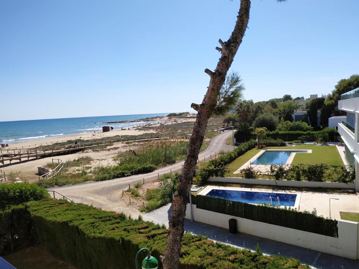 Apartamentos Playamar 3000 Alcossebre Esterno foto