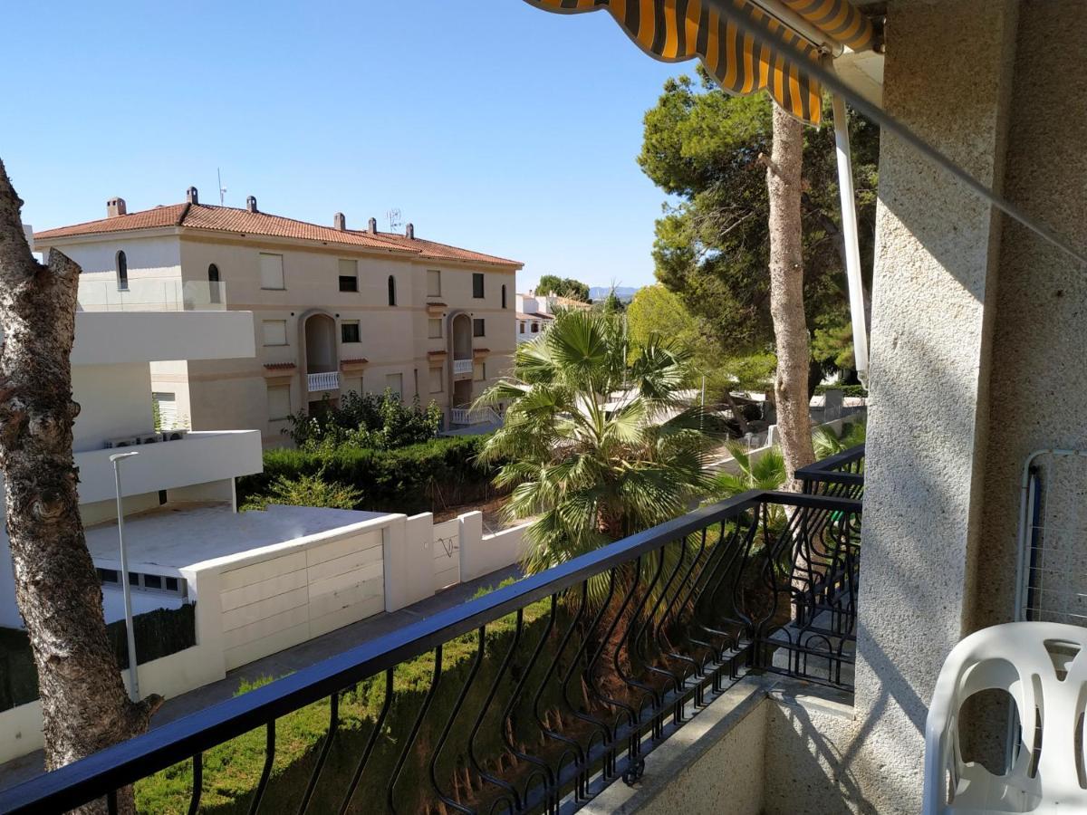 Apartamentos Playamar 3000 Alcossebre Esterno foto