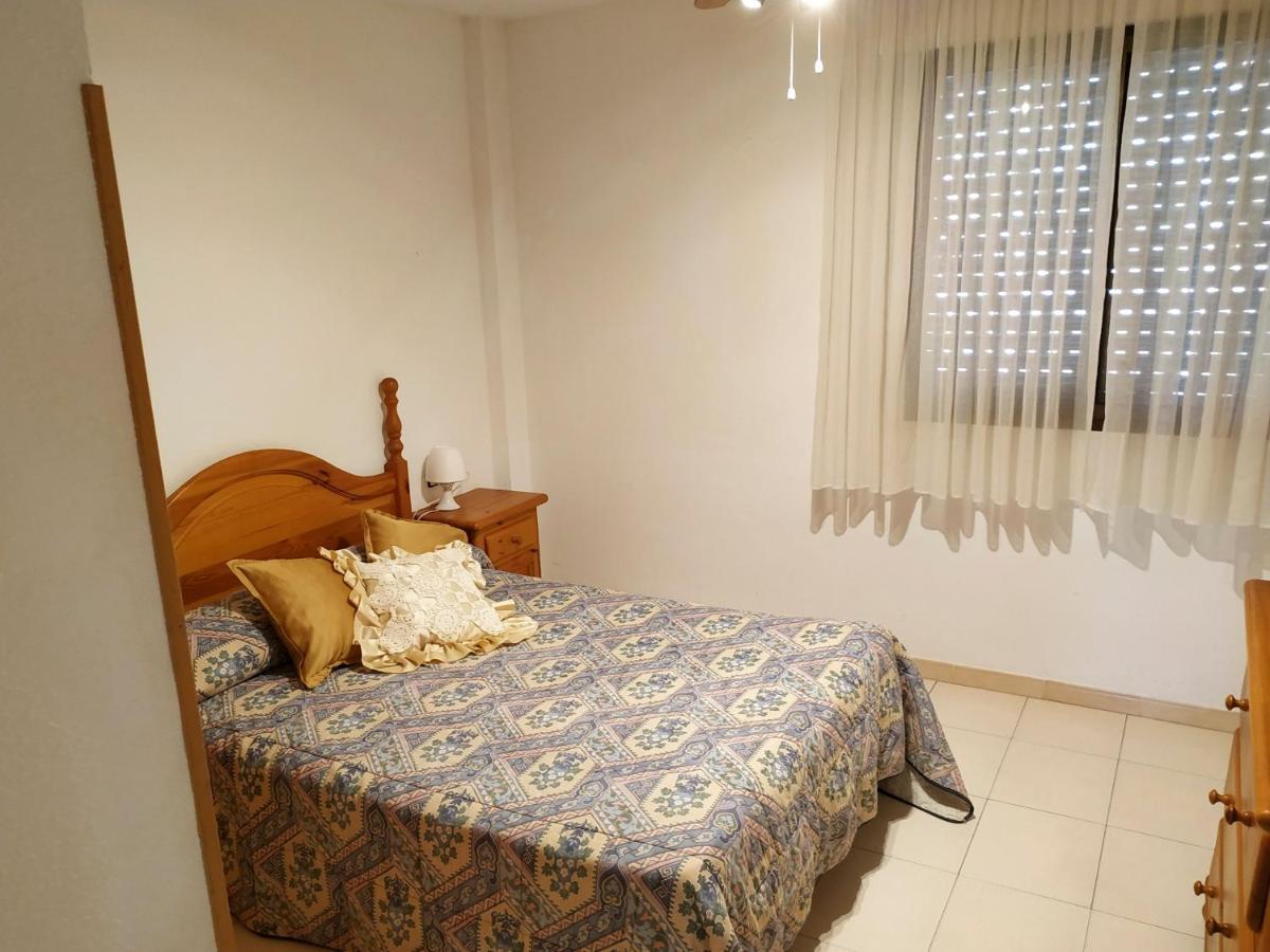 Apartamentos Playamar 3000 Alcossebre Esterno foto