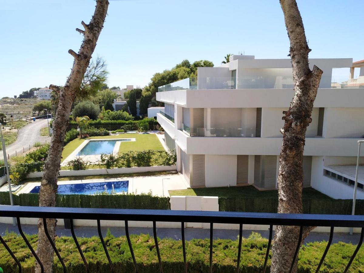 Apartamentos Playamar 3000 Alcossebre Esterno foto